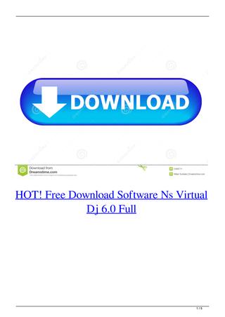 Ns virtual dj 6. 0 free download for windows 7 32 bit 1gb ram